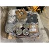 Image 2 : PALLET OF ASSORTED PAINT (PAINT MAY HAVE BEEN FROZEN)
