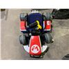 Image 1 : MARIOKART RIDE-ON KIDS CAR