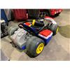 Image 2 : MARIOKART RIDE-ON KIDS CAR