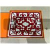 Image 2 : HERMES GUADALQUIVIR PORCELAIN ASHTRAY