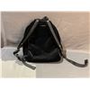 Image 2 : SANDRO VELVET BACKPACK