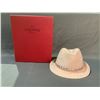 Image 1 : VALENTINO HAT SIZE M WITH BOX
