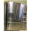 Image 1 : CAFE STAINLESS STEEL FRENCH DOOR FRIDGE WITH ICE AND WATER