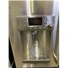 Image 2 : CAFE STAINLESS STEEL FRENCH DOOR FRIDGE WITH ICE AND WATER