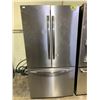 Image 1 : FRIGIDAIRE GALLERY STAINLESS STEEL FRENCH DOOR FRIDGE