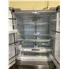 Image 2 : FRIGIDAIRE GALLERY STAINLESS STEEL FRENCH DOOR FRIDGE