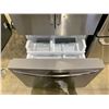 Image 3 : FRIGIDAIRE GALLERY STAINLESS STEEL FRENCH DOOR FRIDGE
