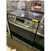 Image 1 : LG STAINLESS STEEL STOVE WITH CONVECTION OVEN