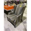 Image 1 : ETHAN ALLEN LOUNGE CHAIR