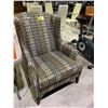 Image 2 : ETHAN ALLEN LOUNGE CHAIR