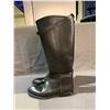 Image 1 : PAIR OF HERMES BOOTS SIZE 37.5