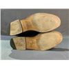 Image 4 : PAIR OF HERMES BOOTS SIZE 37.5