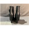 Image 3 : PAIR OF SAINT LAURENT BOOTS SIZE 37.5