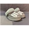 Image 1 : PAIR OF UGG SLIPPERS SIZE UNKNOWN