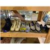 Image 1 : 5 PAIRS OF ASSORTED SHOES