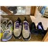 Image 4 : 5 PAIRS OF ASSORTED SHOES
