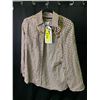 Image 1 : BURBERRY LONG SLEEVE BUTTON-DOWN SHIRT SIZE UNKNOWN