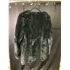 Image 2 : H BRAND RABBIT FUR JACKET S/M