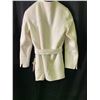 Image 2 : MAX MARA STUDIOS CUCITO AMANO WOOL/RABBIT FUR JACKET SIZE 4