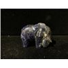 Image 3 : NATURAL CRYSTAL STONE ELEPHANT SCULPTURE RETAIL $380