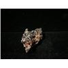 Image 3 : GENUINE NATURAL RED GARNET ON MATRIX SPECIMEN RETAIL $1,500