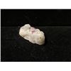 Image 3 : GENUINE NATURAL RUBY WITH MATRIX QUARTZ RETAIL $1,800