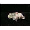 Image 2 : GREEN FLUORITE WITH CRYSTAL SPECIMEN RETAIL $1,100