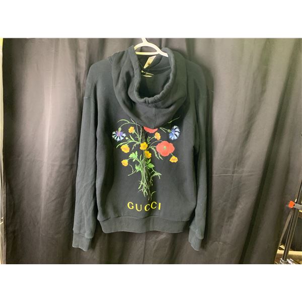 GUCCI CHATEAU MARMONT HOODIE SIZE XS - Able Auctions