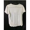 Image 2 : ALEXANDER MCQUEEN PRINTED T-SHIRT SIZE UNKNOWN