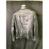Image 2 : BURBERRY LEATHER JACKET SIZE 6
