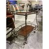 Image 2 : ROLLING BAR CART