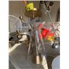 Image 2 : GLASS HANGING PENDANT LIGHT