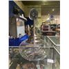 Image 2 : GLASS HANGING PENDANT LIGHT