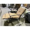 Image 2 : *NEW IN BOX* RECLINING PATIO CHAIR