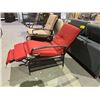 Image 2 : *NEW IN BOX* RECLINING PATIO CHAIR