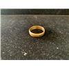 Image 1 : 18K LADIES RING (4.3G)