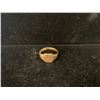 Image 1 : 9K MENS SIGNET RING (4G)