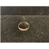 Image 1 : 18K MENS WEDDING RING (3.3G)