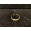 Image 3 : 18K MENS WEDDING RING (3.3G)