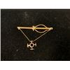Image 1 : 18K TIE CLIP (8.6G)