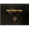 Image 3 : 18K TIE CLIP (8.6G)