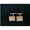 Image 1 : PAIR 14K CUFFLINKS (16.3G)
