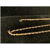 Image 2 : 10K CHAIN (19") 10K BRACELET (7") 8.3G TOTAL