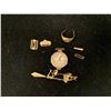 Image 1 : MISC. GOLD JEWELRY (10.4G)