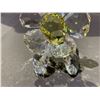 Image 8 : SWAROVSKI CRYSTAL BUTTERFLY, ASSORTED CRYSTAL FIGURES AND HORSE FIGURE