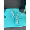 Image 3 : ASSORTED TIFFANY AND DE BEERS BOXES AND BAGS INCLUDING TIFFANY ENVELOPES