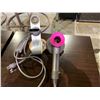 Image 2 : DYSON HAIR DRYER WITH STAND & ATTACHMENTS