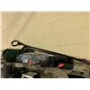 Image 2 : SHELF OF CRUTCHES, SLIPPERS, INFLATABLE MAT & MORE