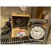 Image 2 : VINTAGE KITCHEN SCALE, VINTAGE FISH SCANNER & PROFESSIONAL CAMERA STABILIZER