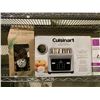 Image 2 : CUCKOO AUTOMATIC HOT WATER DISPENSER/WARMER, SALTON CORDLESS GLASS KETTLE, CUISINART TOUCH SCREEN